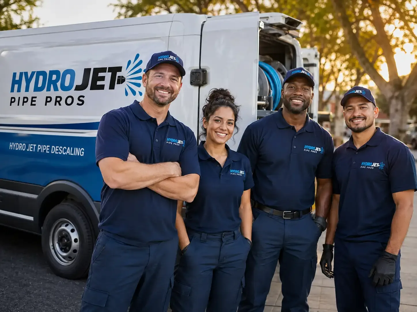 Hydro Jet Pipe Descaling Company in Catalina Foothills, AZ
